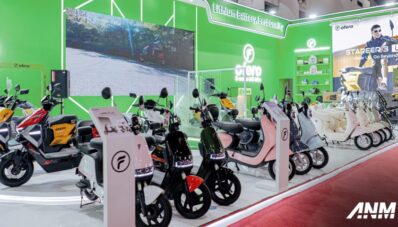 Ofero Hadirkan Kendaraan Listrik Pintar 3 Jutaan Di PRJ 2025