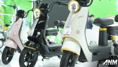 Ofero Hadirkan Kendaraan Listrik Pintar 3 Jutaan Di PRJ 2025