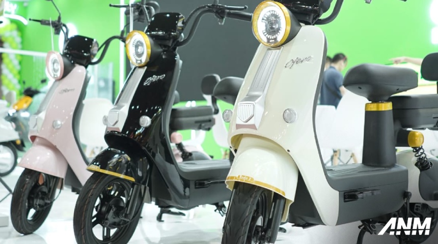 Berita, ofero-indonesia-prj-2025-ledo-2: Ofero Hadirkan Kendaraan Listrik Pintar 3 Jutaan Di PRJ 2025