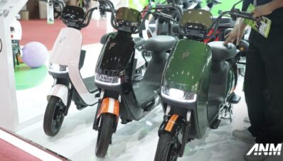 Ofero Hadirkan Kendaraan Listrik Pintar 3 Jutaan Di PRJ 2025