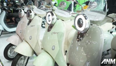 Ofero Hadirkan Kendaraan Listrik Pintar 3 Jutaan Di PRJ 2025