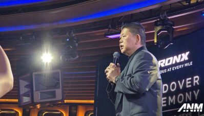 UMC Suzuki Resmi Handover 10 Unit Perdana Fronx ke Konsumen