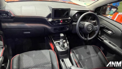 GIIAS 2025 : Daihatsu Hadirkan Rocky Limited Edition, Hanya Ada Selama GIIAS! GIIAS 2025 : Daihatsu Hadirkan Rocky Limited Edition, Hanya Ada Selama GIIAS!