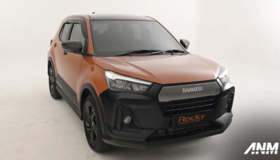 GIIAS 2025 : Daihatsu Hadirkan Rocky Limited Edition, Hanya Ada Selama GIIAS! GIIAS 2025 : Daihatsu Hadirkan Rocky Limited Edition, Hanya Ada Selama GIIAS!