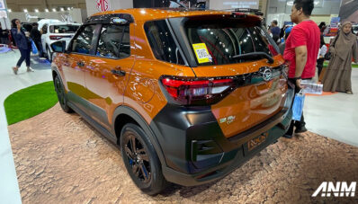 GIIAS 2025 : Daihatsu Hadirkan Rocky Limited Edition, Hanya Ada Selama GIIAS! GIIAS 2025 : Daihatsu Hadirkan Rocky Limited Edition, Hanya Ada Selama GIIAS!