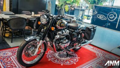 Royal Enfield Classic 650 Twin, Pesona Klasik Yang Makin Bertenaga Royal Enfield Classic 650 Twin, Pesona Klasik Yang Makin Bertenaga