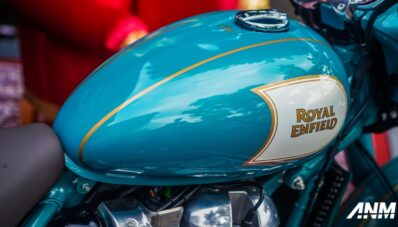 Royal Enfield Classic 650 Twin, Pesona Klasik Yang Makin Bertenaga Royal Enfield Classic 650 Twin, Pesona Klasik Yang Makin Bertenaga