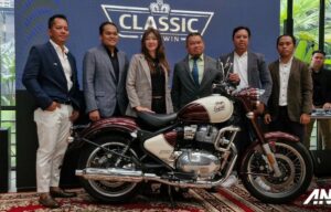 Royal Enfield Classic 650 Twin, Pesona Klasik Yang Makin Bertenaga Royal Enfield Classic 650 Twin, Pesona Klasik Yang Makin Bertenaga