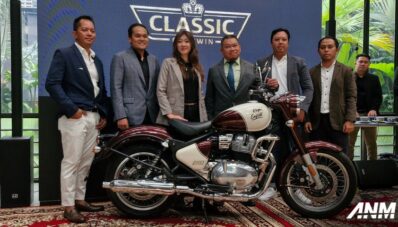 Royal Enfield Classic 650 Twin, Pesona Klasik Yang Makin Bertenaga Royal Enfield Classic 650 Twin, Pesona Klasik Yang Makin Bertenaga