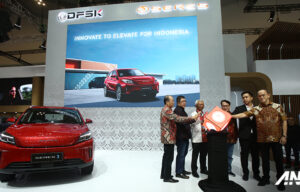 GIIAS 2025 : Seres Umumkan Harga Resmi dari Seres 3!