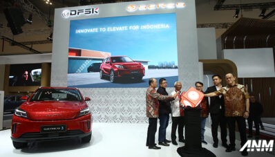 GIIAS 2025 : Seres Umumkan Harga Resmi dari Seres 3! GIIAS 2025 : Seres Umumkan Harga Resmi dari Seres 3!