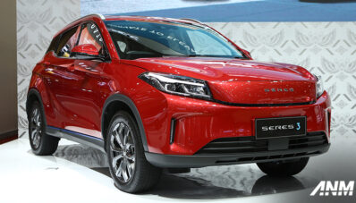GIIAS 2025 : Seres Umumkan Harga Resmi dari Seres 3! GIIAS 2025 : Seres Umumkan Harga Resmi dari Seres 3!