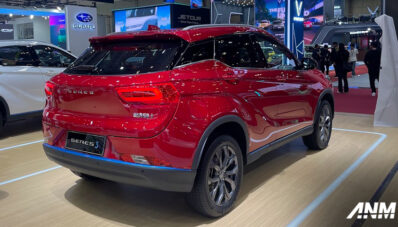 GIIAS 2025 : Seres Umumkan Harga Resmi dari Seres 3! GIIAS 2025 : Seres Umumkan Harga Resmi dari Seres 3!