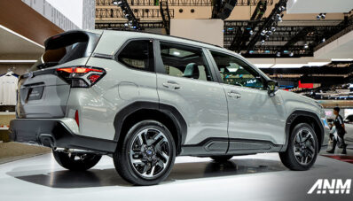 GIIAS 2025 : Subaru Hadirkan All New Forester Secara Perdana di ASEAN!