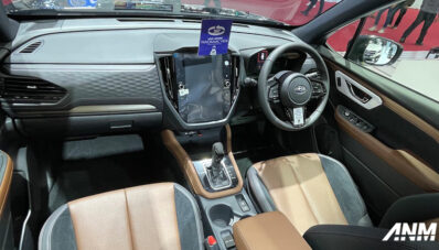 GIIAS 2025 : Subaru Hadirkan All New Forester Secara Perdana di ASEAN!