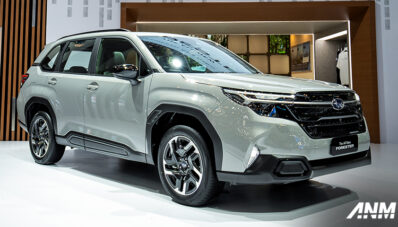 GIIAS 2025 : Subaru Hadirkan All New Forester Secara Perdana di ASEAN!
