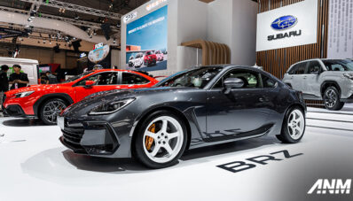 GIIAS 2025 : Subaru Goda Pengunjung Dengan Diskon, iPhone 16 Hingga Bunga 0%