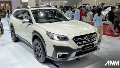 GIIAS 2025 : Subaru Goda Pengunjung Dengan Diskon, iPhone 16 Hingga Bunga 0%