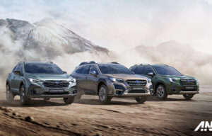 GIIAS 2025 : Subaru Goda Pengunjung Dengan Diskon, iPhone 16 Hingga Bunga 0%