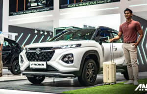 Suzuki Tampilkan Fronx dan Bawa Berbagai Kejutan Menarik Selama GIIAS 2025 Suzuki Tampilkan Fronx dan Bawa Berbagai Kejutan Menarik Selama GIIAS 2025