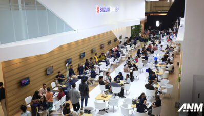 GIIAS 2025 : Suzuki Gaet Pengunjung Dengan Beragam Tawaran Menarik