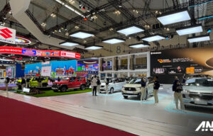 GIIAS 2025 : Suzuki Gaet Pengunjung Dengan Beragam Tawaran Menarik GIIAS 2025 : Suzuki Gaet Pengunjung Dengan Beragam Tawaran Menarik