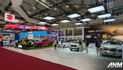 GIIAS 2025 : Suzuki Gaet Pengunjung Dengan Beragam Tawaran Menarik