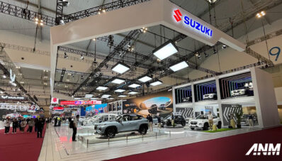 GIIAS 2025 : Suzuki Gaet Pengunjung Dengan Beragam Tawaran Menarik