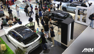 GIIAS 2025 : Suzuki Gaet Pengunjung Dengan Beragam Tawaran Menarik