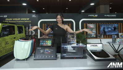 GIIAS 2025: V-Kool Hadirkan Berbagai Promo Menarik Selama Pameran