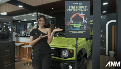 GIIAS 2025: V-Kool Hadirkan Berbagai Promo Menarik Selama Pameran