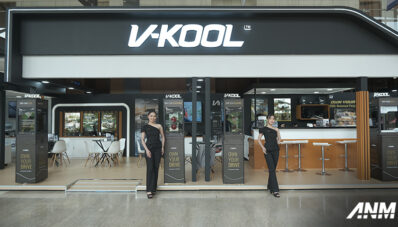 GIIAS 2025: V-Kool Hadirkan Berbagai Promo Menarik Selama Pameran
