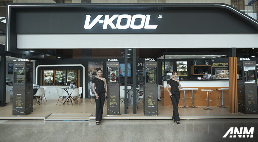 GIIAS 2025: V-Kool Hadirkan Berbagai Promo Menarik Selama Pameran GIIAS 2025: V-Kool Hadirkan Berbagai Promo Menarik Selama Pameran