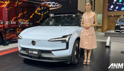 GIIAS 2025 : Volvo Hadirkan Berbagai Program Penjualan Menarik! GIIAS 2025 : Volvo Hadirkan Berbagai Program Penjualan Menarik!