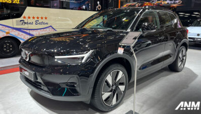 GIIAS 2025 : Volvo Hadirkan Berbagai Program Penjualan Menarik! GIIAS 2025 : Volvo Hadirkan Berbagai Program Penjualan Menarik!