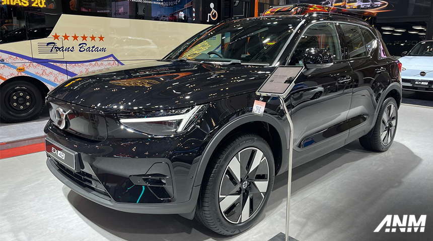 Berita, volvo-giias-2: GIIAS 2025 : Volvo Hadirkan Berbagai Program Penjualan Menarik!