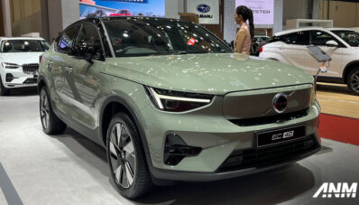 GIIAS 2025 : Volvo Hadirkan Berbagai Program Penjualan Menarik! GIIAS 2025 : Volvo Hadirkan Berbagai Program Penjualan Menarik!