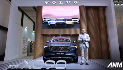 GIIAS 2025 : Volvo Hadirkan Berbagai Program Penjualan Menarik! GIIAS 2025 : Volvo Hadirkan Berbagai Program Penjualan Menarik!