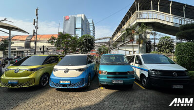 Volkswagen Perkenalkan ID. Buzz di Jogja Volkswagen Festival (JVWF) 2025 Volkswagen Perkenalkan ID. Buzz di Jogja Volkswagen Festival (JVWF) 2025