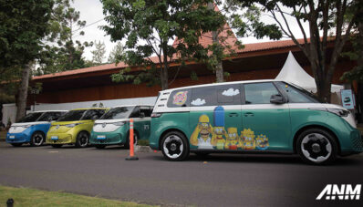 Volkswagen Perkenalkan ID. Buzz di Jogja Volkswagen Festival (JVWF) 2025 Volkswagen Perkenalkan ID. Buzz di Jogja Volkswagen Festival (JVWF) 2025