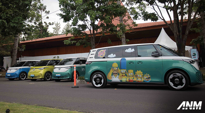 Volkswagen Perkenalkan ID. Buzz di Jogja Volkswagen Festival (JVWF) 2025 Volkswagen Perkenalkan ID. Buzz di Jogja Volkswagen Festival (JVWF) 2025