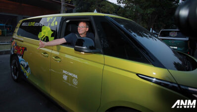 Volkswagen Perkenalkan ID. Buzz di Jogja Volkswagen Festival (JVWF) 2025 Volkswagen Perkenalkan ID. Buzz di Jogja Volkswagen Festival (JVWF) 2025