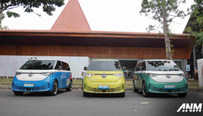 Volkswagen Perkenalkan ID. Buzz di Jogja Volkswagen Festival (JVWF) 2025 Volkswagen Perkenalkan ID. Buzz di Jogja Volkswagen Festival (JVWF) 2025