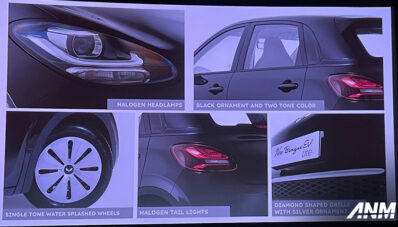 Wuling Luncurkan Improvement dari Binguo EV, Ini Bedanya! Wuling Luncurkan Improvement dari Binguo EV, Ini Bedanya!
