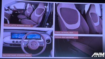 Wuling Luncurkan Improvement dari Binguo EV, Ini Bedanya! Wuling Luncurkan Improvement dari Binguo EV, Ini Bedanya!