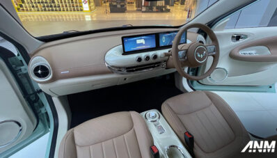 Wuling Luncurkan Improvement dari Binguo EV, Ini Bedanya! Wuling Luncurkan Improvement dari Binguo EV, Ini Bedanya!