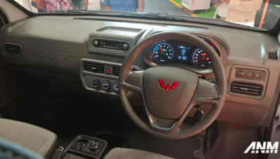 Inilah Wuling Mitra EV, Kendaraan Komersial Listrik Wuling Pertama di Indonesia Inilah Wuling Mitra EV, Kendaraan Komersial Listrik Wuling Pertama di Indonesia