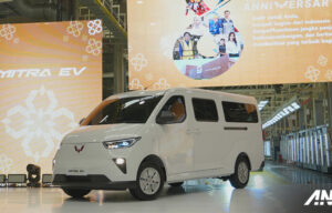 Inilah Wuling Mitra EV, Kendaraan Komersial Listrik Wuling Pertama di Indonesia Inilah Wuling Mitra EV, Kendaraan Komersial Listrik Wuling Pertama di Indonesia