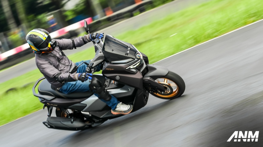 Advertorial, yamaha-performance-damper-2025-circuit: Makin Pede Berkendara Pakai Yamaha Performance Damper Untuk Harian
