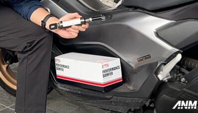 Makin Pede Berkendara Pakai Yamaha Performance Damper Untuk Harian Makin Pede Berkendara Pakai Yamaha Performance Damper Untuk Harian